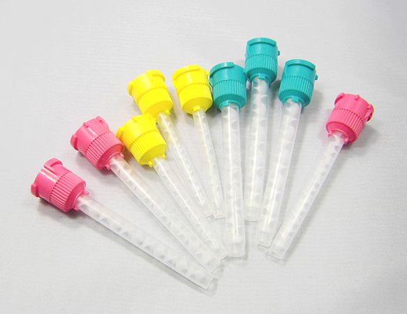 印模材，變色龍