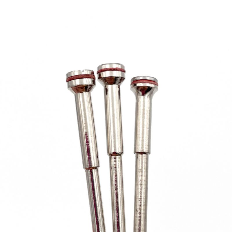 牙科材料夾石針 夾布針 夾持砂片 齒科夾持針 口腔技工夾持針