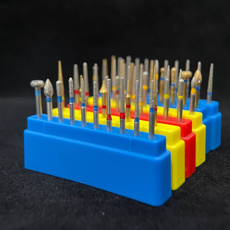 牙科用高速手機車針 金剛砂耐磨耐用